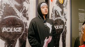 周湯豪受邀出席荷蘭音樂節。（圖／天熹娛樂提供）