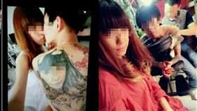 背刺「女友正臉」高調放閃…小情侶6年後變這樣
圖翻攝自臉書