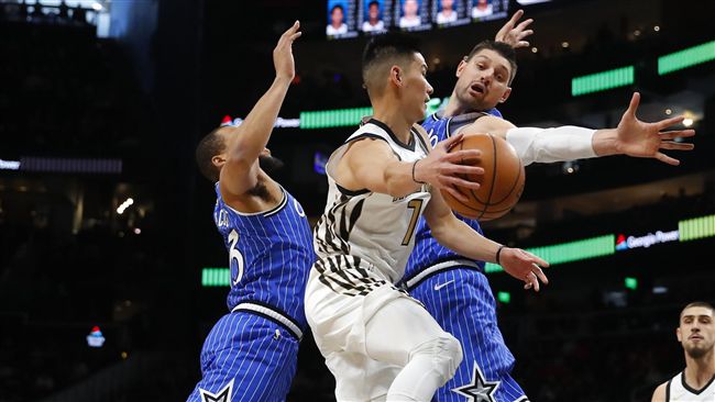 NBA／豪哥15分2助攻　老鷹連敗