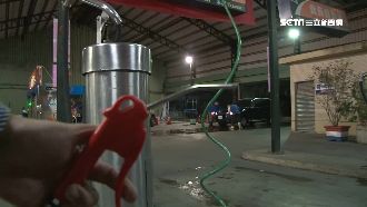 童遭空氣噴槍灌嘴亡　父說詞疑有出入