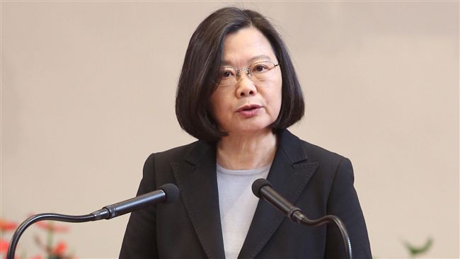 挺台灣！美前官員籲邀蔡英文赴美演說