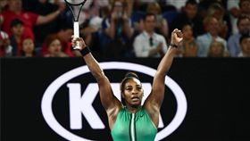 ▲小威廉絲共擊敗過20世界球后。（圖／翻攝自澳網推特）