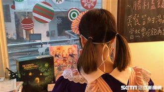 香港妹來台扮女僕　打工表演慘遭遣返
