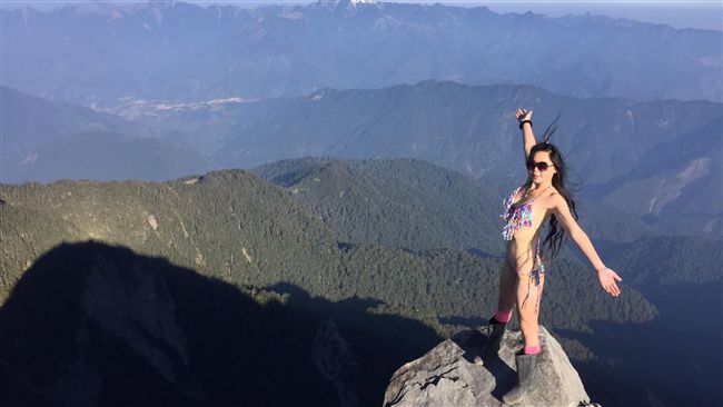 G哥登黑山墜谷亡　綠委喊修國安法