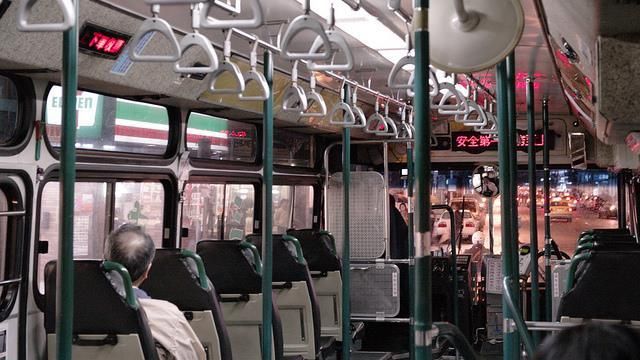 上班族注意！下班搭車睡一下超傷身
