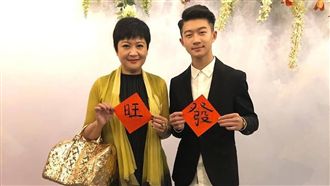 比輸孫安佐?崔佩儀子嗆有種進演藝圈
