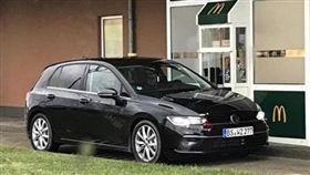 ▲福斯8代Golf（圖／翻攝自IG）