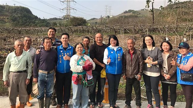 黃金梨進軍梨市場　中市府開拓新行銷