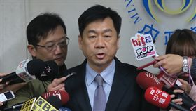 內政部次長陳宗彥。（圖／記者盧素梅攝）