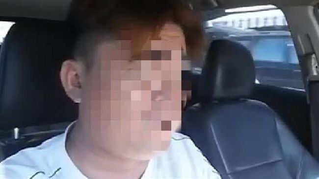 警察緊來！家暴渣男嗆天道盟開車自拍