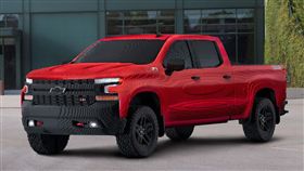 ▲樂高Silverado 1500。（圖／翻攝網站）