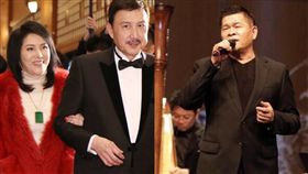 余天,李亞萍,澎恰恰／記者林士傑攝影、翻攝自澎恰恰臉書