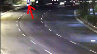 高中情侶互相扶持　出車禍竟天人永隔