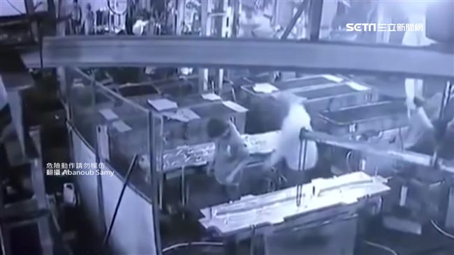 上司拿噴槍插他肛門　男腸道受損身亡