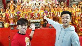 ▲（西螺殿作醮慶典現場／寶島神很大）