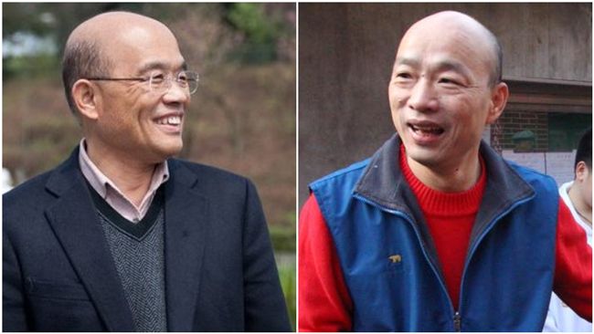 最強禿子是誰？　網友整理表格受驚了