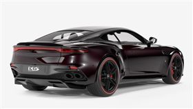 ▲Aston Martin DBS Superleggera TAG Heuer Edition。（圖／翻攝網站）
