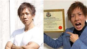 清水健 (圖/部落格 日刊SPA)