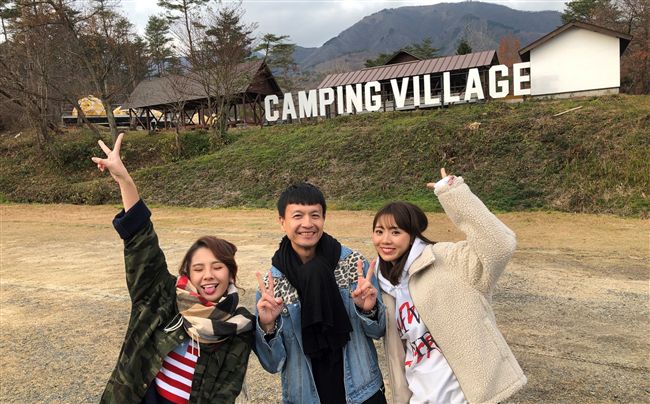 池端玲名再光臨　直闖岡山尋寶去！