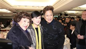 鄭麗君出席關懷老藝人活動,（圖／記者林士傑攝影）