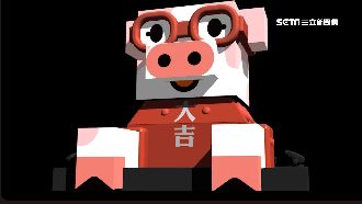 迪士尼也來了！米奇、豬寶燈節尬人氣