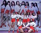 Star Girls 2019渣男剋星神曲「鬼亂怕火」新歌EP發表。（記者邱榮吉/攝影）