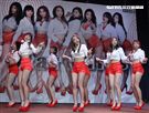 Star Girls 2019渣男剋星神曲「鬼亂怕火」新歌EP發表。（記者邱榮吉/攝影）