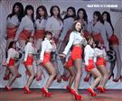 Star Girls 2019渣男剋星神曲「鬼亂怕火」新歌EP發表。（記者邱榮吉/攝影）