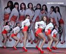 Star Girls 2019渣男剋星神曲「鬼亂怕火」新歌EP發表。（記者邱榮吉/攝影）