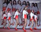 Star Girls 2019渣男剋星神曲「鬼亂怕火」新歌EP發表。（記者邱榮吉/攝影）