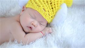 （圖／Pixabay）嬰兒,睡覺,睡眠,趴睡