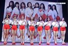 Star Girls 2019渣男剋星神曲「鬼亂怕火」新歌EP發表。（記者邱榮吉/攝影）