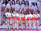 Star Girls 2019渣男剋星神曲「鬼亂怕火」新歌EP發表。（記者邱榮吉/攝影）