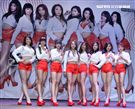 Star Girls 2019渣男剋星神曲「鬼亂怕火」新歌EP發表。（記者邱榮吉/攝影）