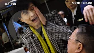 老藝人呼巴掌　焦糖：擁抱蔣介石專制