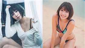 曾智希自爆外拍時，遇到變態攝影師。（圖／翻攝自曾智希臉書）