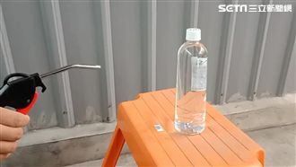 高壓噴槍威力有多強？記者實測給你看