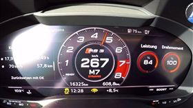 ▲Audi RS3 Sedan(圖/翻攝網路)
