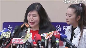 鄭惠中為「巴掌」道歉！認：情緒失控