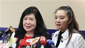 鄭惠中出面說明打鄭麗君，圖／記者林士傑攝影