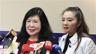 鄭惠中：願向鄭麗君親自道歉，有但書