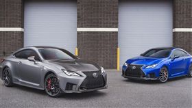 ▲Lexus RC F Track Edition（圖／車訊網）