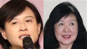 鄭麗君，鄭惠中組合圖，記者林士傑攝影