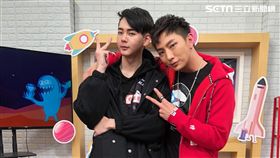 法克斯李、明杰
圖／決戰17唱提供