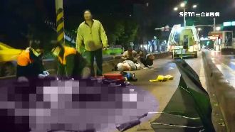 回家遇死劫！重傷女心繫男友引鼻酸