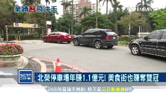 靠陪病文化賺飽！醫院停車場年收破億