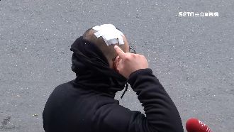 她借錢我作保？衰男被錢莊惡煞打爆頭