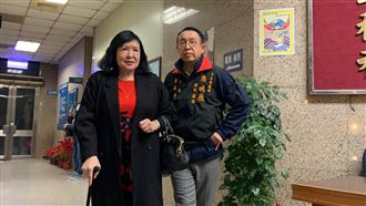 狠打鄭麗君巴掌　鄭惠中訊後限制住居