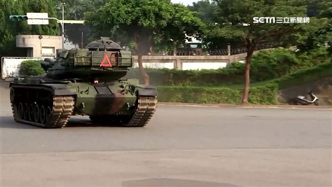戰車移防為何靠民間託運？3大主因曝