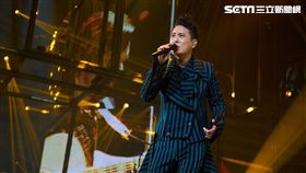 張信哲日前結束《未來式》》世界巡迴演唱會成都站演出。（圖／潮水音樂）